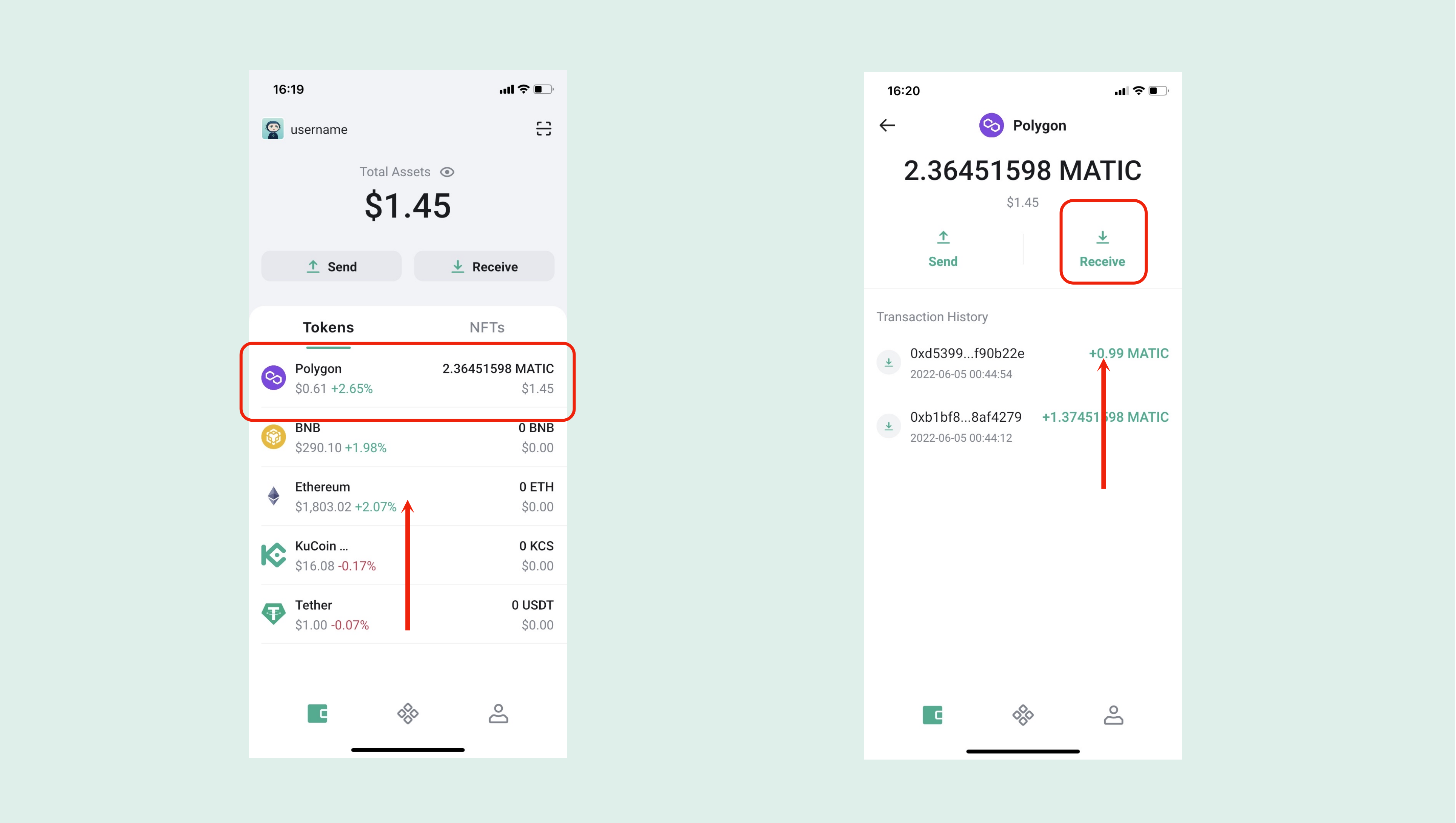 assets kucoin