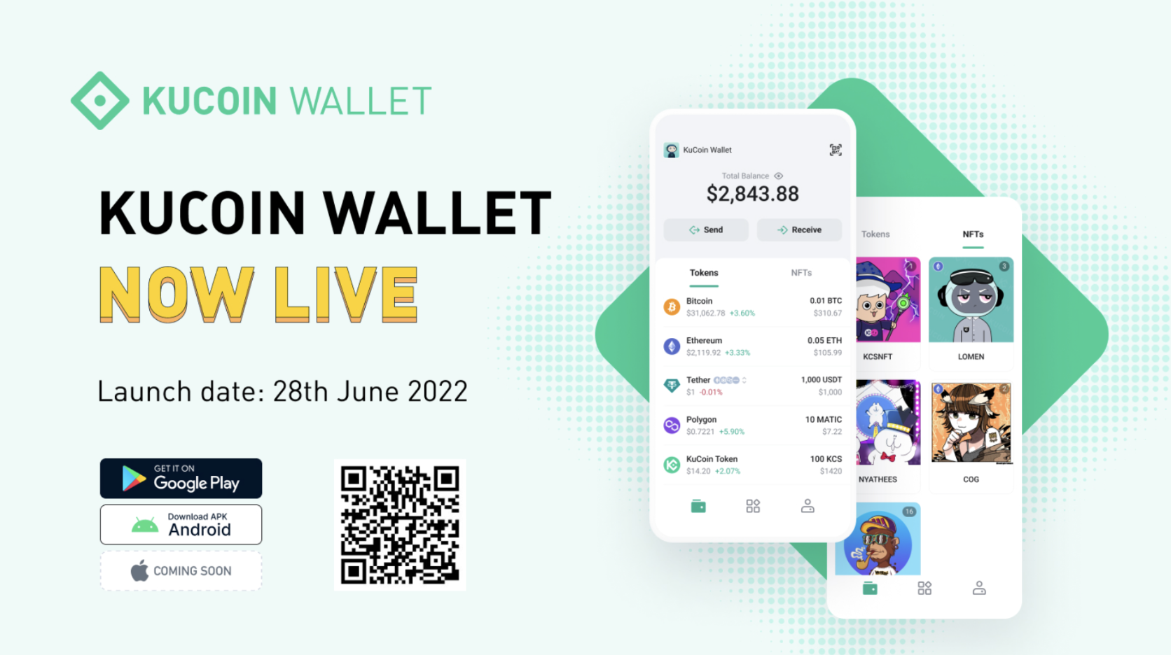 wallet remark name kucoin